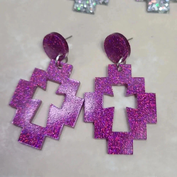 Earrings lot of 5 bundle - Picture 5 of 10